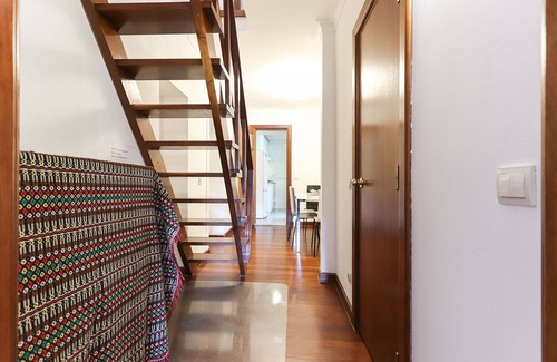 Sao Jose Apartment | Av. Liberdade Duplex By Homing