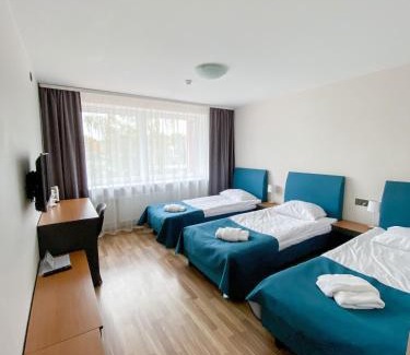 Vilnius city municipality Hostel | "AVA" apgyvendinimo įstaiga