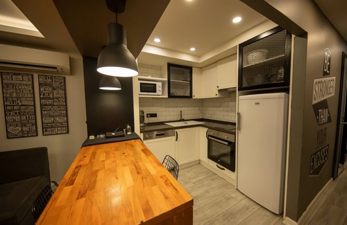 Sakarya Apartment | Ava Boutique