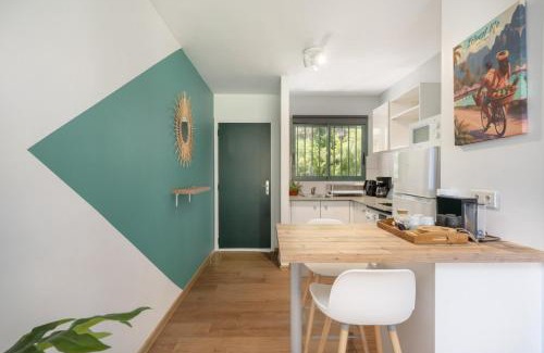 Punaauia Apartment | Ava Lodge - Studio dans résidence avec piscine