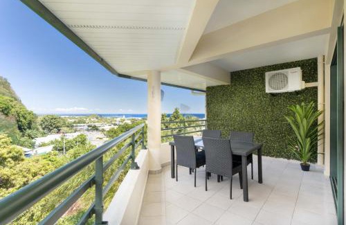 Punaauia Apartment | Ava Lodge - Studio dans résidence avec piscine