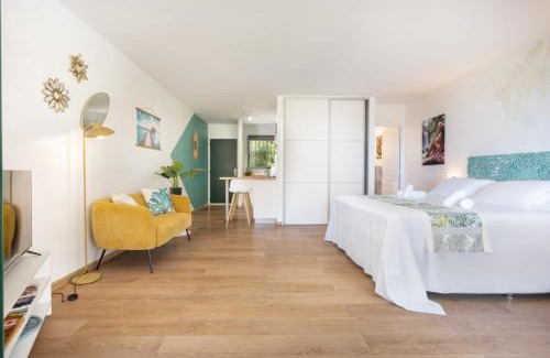 Punaauia Apartment | Ava Lodge - Studio dans résidence avec piscine