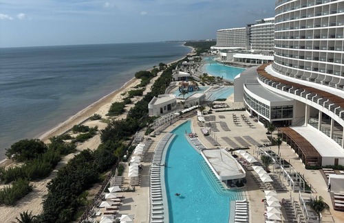 Zona Hotelera Apartment | AVA Resort Cancun - All Inclusive, Cancún