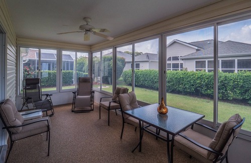 Virginia Trace House | Available 2024! Only 1 mile to Lake Sumter!