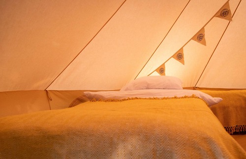East Horrington RV Rental | Avalon Boutique Camping