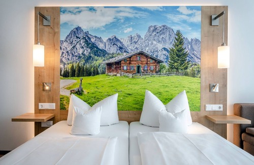 Gmain Hotel | AVALON Hotel Bad Reichenhall