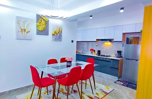 Kilimani Apartment | Avalor Suites Milimani