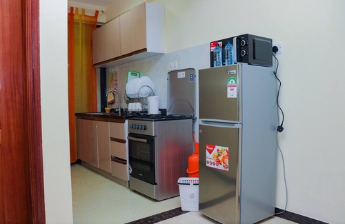 Kilimani Apartment | Avalor Suites Milimani