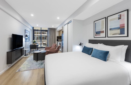Adelaide Central Business District Apartment | Avani Adelaide Residences