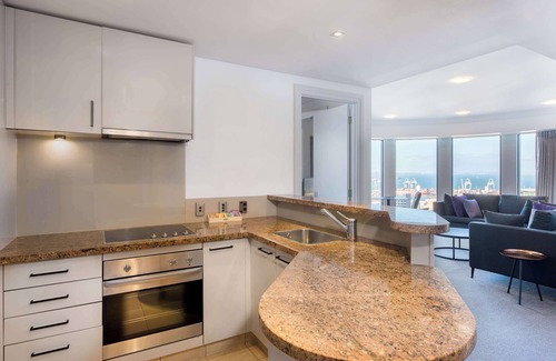 Auckland Central Business District Hotel | Avani Auckland Metropolis Residences