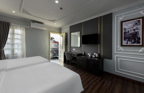 Old Quarter Hotel | Avani Central Hanoi Hotel