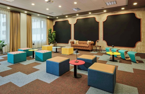 Innenstadt Hotel | Avani Frankfurt City Hotel