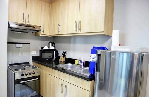 Bonifacio Global City Apartment | Avant Apartments At The Fort