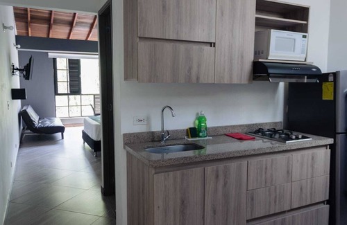 Manrique Apartment | Avanti apartahotel
