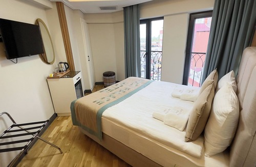 Aksaray Hotel | Avcı Palace Hotel