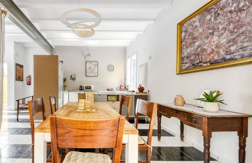 Fortia House | Ave de Paso by Interhome