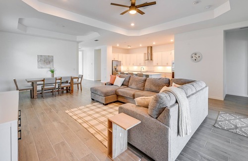 Immokalee House | Ave Maria Getaway: Retreat w/ Private Pool & Patio