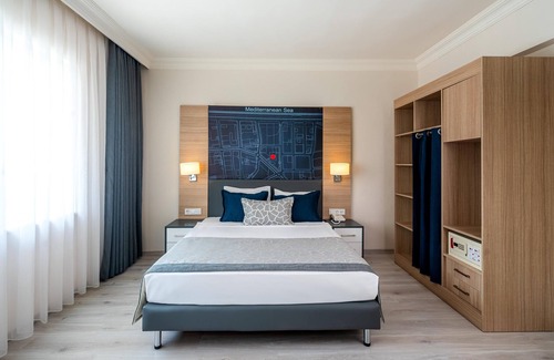 Alanya Hotel | Avena Resort & Spa Hotel - All Inclusive