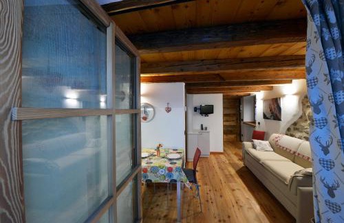 Pre-Saint-Didier Apartment | Avenue des Thermes