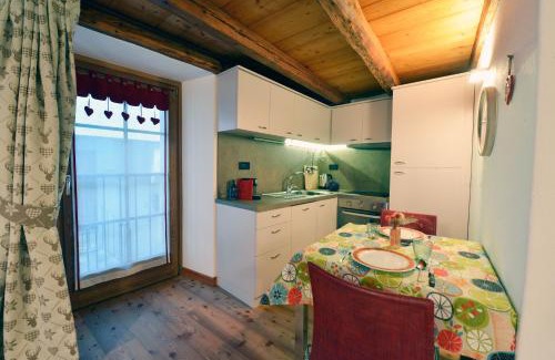Pre-Saint-Didier Apartment | Avenue des Thermes