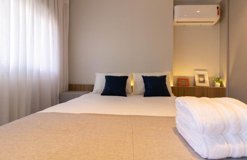 Guarulhos Apartment | Avenue Studio - GRU 2207