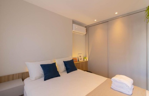 Guarulhos Apartment | Avenue Studio - GRU 2207