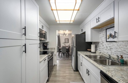 Lower Avenues Condo | Avenues Condo with Mountain and City Views