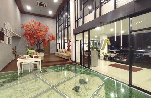 Depok Hotel | Aveon Hotel Yogyakarta by Daphna Management