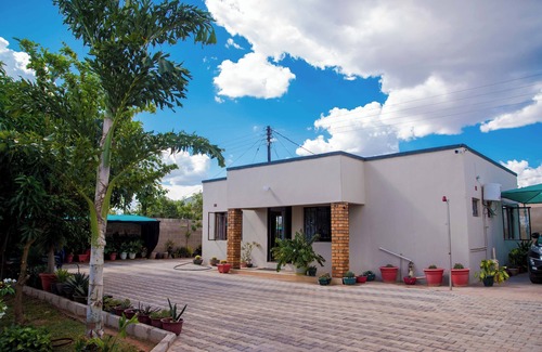 Livingstone Apartment | Avery's Perch Livingstone
