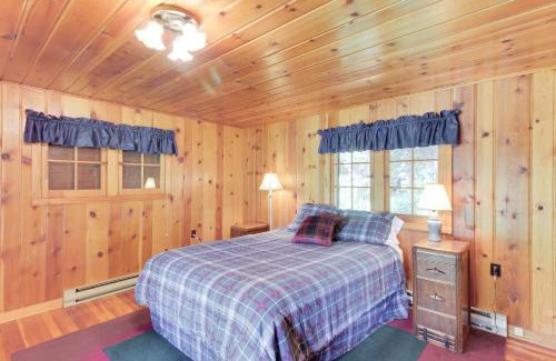 McCall House | Avery West Shore Cabin