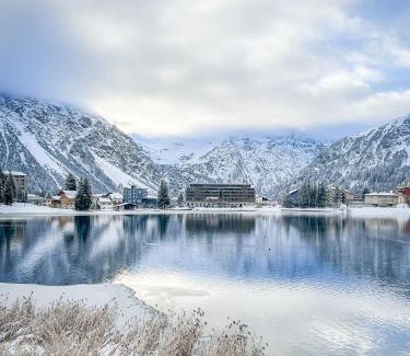 Arosa Cabin | Aves Arosa