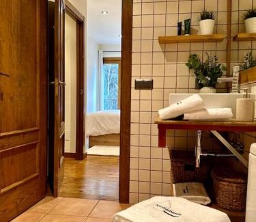 Llivia Apartment | Avet, Acogedor alojamiento en Llívia