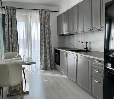 Aviatiei Apartment | Aviației Luxury Cloud9 Pipera