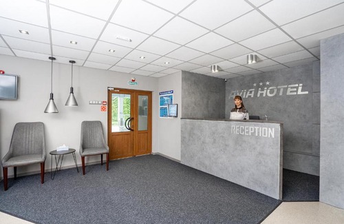 Artem Hotel | Avia Hotel