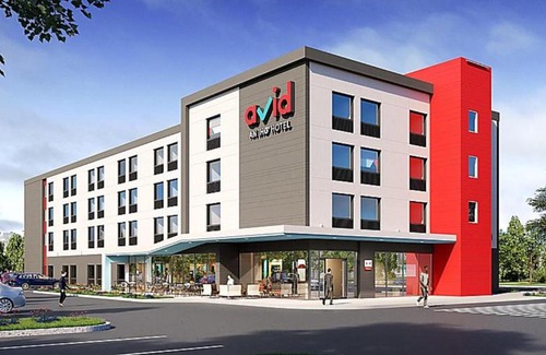 Larkwood Hotel | avid hotels - Nashville Airport by IHG