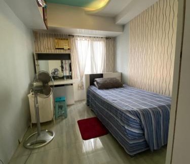 Pio del Pilar Apartment | Avida Tower San Lorenzo