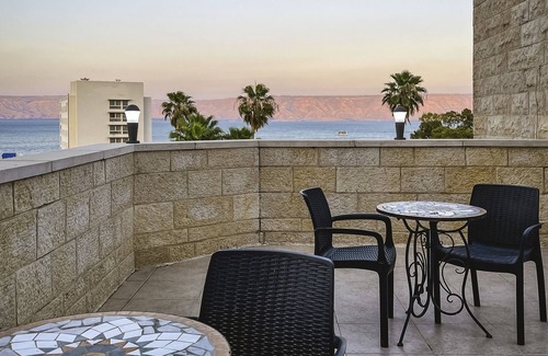 Tiberias Old City Apartment | Aviv Holiday Flat