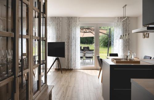 Am Salzhaff House | Aviva - Ferienhaus mit Kamin und Sauna für 4 Personen