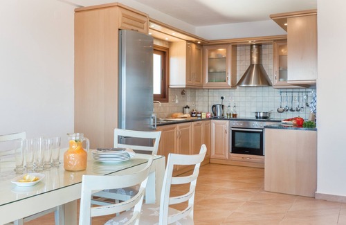 Paxos Villa | Avlaki Bay House - Four Bedroom Villa, Sleeps 8