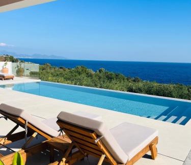 Elation Villa | Avlaki villa