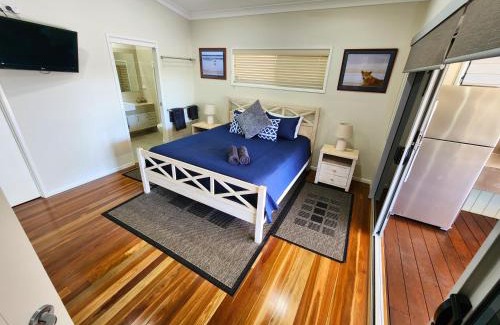 Kingfisher Bay House | Avoca Holiday House K'Gari
