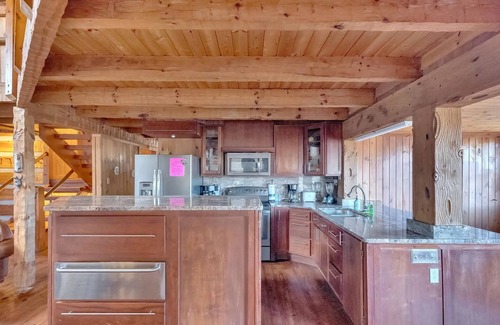 Sevierville House | Avoid The Traffic Jams 7acres 360 Views 7b 4 5b