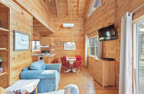 Green Gables Cottage | Avonlea Forest Hill Cottages