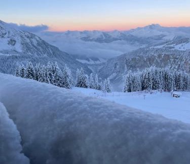 Avoriaz Apartment | Avoriaz le M1212