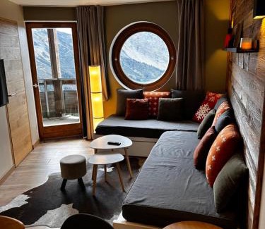 Avoriaz Apartment | Avoriaz le M1212