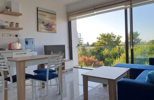 Kyrenia Apartment | Avrasya Elite B5: Netflix Included Brand New Apt in City Center