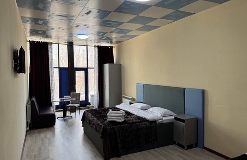 Almaty Hotel | Avrora