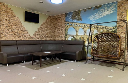 Almaty Hotel | Avrora