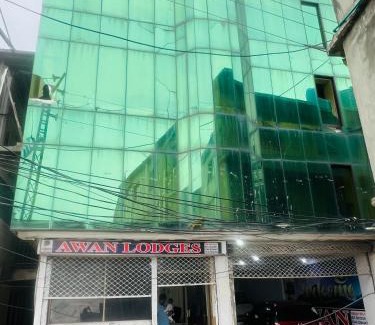 Murree Hotel | Awan Lodges