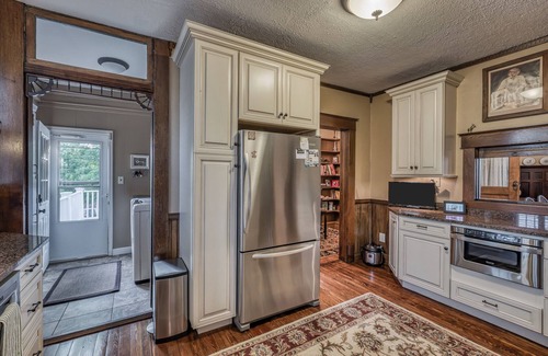 Bristol House | Award winning historical home in the heart of Bristol, Tennessee